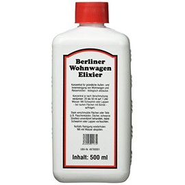 Berliner 29470 Caravan Exier 500 ml