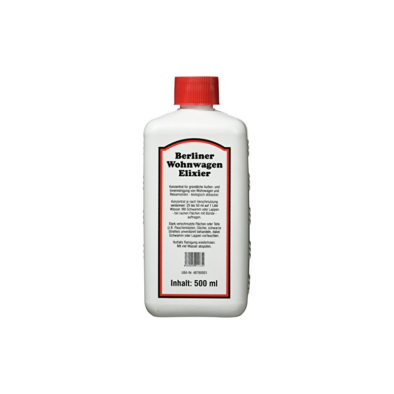 Berliner 29470 Caravan Exier 500 ml