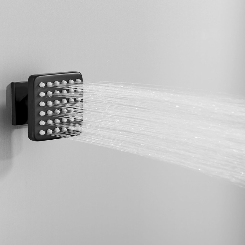3 inch Big Stainless Steel Body Spray Shower Jet -