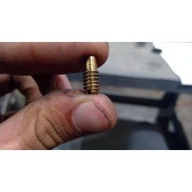 JOHNSON EVINRUDE OMC ORIFICE JET HIGH SPEED CARBURETOR JET 69C  A5