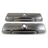 1967-77 Pontiac GTO, LeMans, Tempest Steel Valve Covers, Paint to