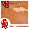 PullCrease Sports Standard String Winder Kit with 500 ft #36