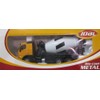 Volvo Cement Mixer, Die Cast Model, 1:50 Scale