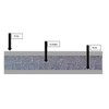 8 Pcs 24'' x 48" Garage Door Insulation KIT Set