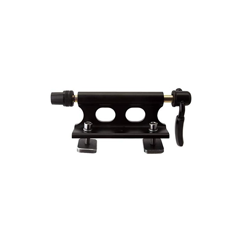 Sunlite Bike Block Fork Mount, 100mm, Black