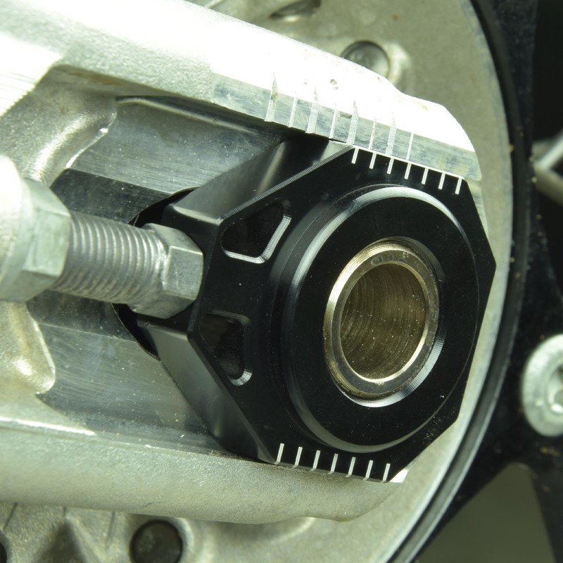 SCAR Axle Blocks Axle Blocks Compatible with KTM 125-525 SX