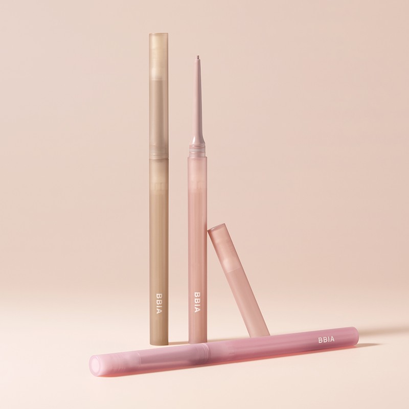 BBIA [2-piece set] Bbia Nudy Slim Eyeliner 0.08g