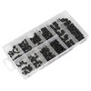 Grub Screw Assortment 250pc DIN 916 M4-M10 Metric