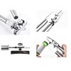HIGHROCK multi-function opener Can Opener, jar Opener & Tin Opener,