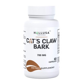 CAT S Claw BARK - UÑA DE GATO - HALLUSA NATURAL -