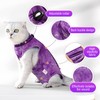 Cat Recovery Suit Post Surgery, Cat Vest Bodysuit Clothes, Kitten