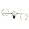 Children Jump Rope Machine Electric Rope Skipping Machine Remote Control