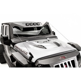 Fab Fours JK10601 07-16 Jk Limb Riser Vicowl