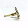 DwellStudio 2 Vintage Gold Brass Bumblebee Bee Hardware Drawer Pulls
