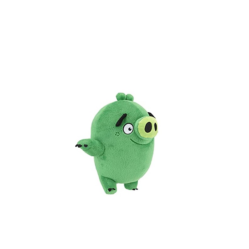 ANGRY BIRDS 2 Plush The Pigs Green