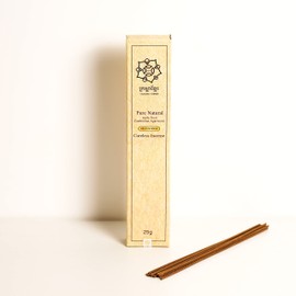 Crassna Khmer Cambodian Agarwood/Oud Incense Sticks- Gold (Coreless)
