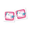 Clementoni – Memo Pocket Unicorn, 18032, multi-coloured
