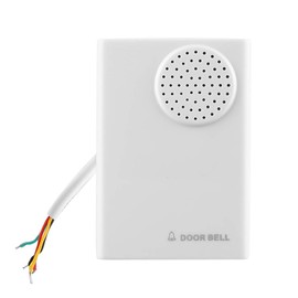 Wired Doorbell Chime Wired Doorbell Chime for Office Home Security Access Control System 12V