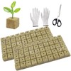 WANYI Rockwool Cultivation, Rockwool Cube, Rock Wool Insulation, Rock Wool