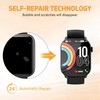 Frgnie Screen Protector Designed for Motast Smart Watch 1.96", Soft