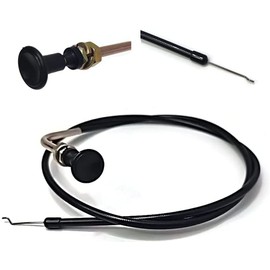 fascinatte 112-9753 Choke Cable for Toro SS5000,74365,74366,74374,74376,74386,74387 Timecutter Lawn Mower