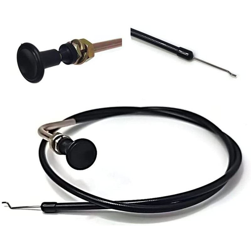 fascinatte 112-9753 Choke Cable for Toro SS5000,74365,74366,74374,74376,74386,74387 Timecutter Lawn Mower