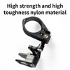 NELboNs Bike Chain Guide Direct Mount Chainring Guard with Bash