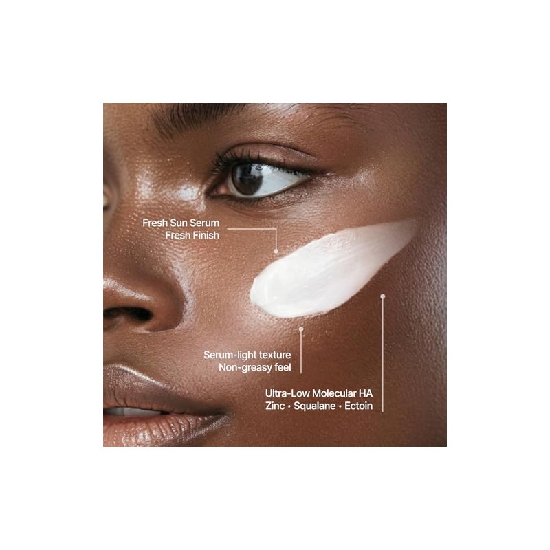Sunscreen Hyaluronic Acid Fresh Sun Serum 50ml