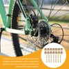 Hydraulic Disc Brake Hose Olive Insert, 15 Set Disc Brake