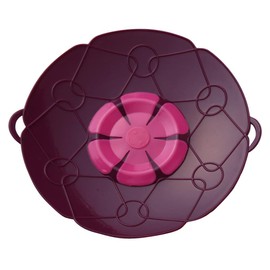 クッキングフラワー L パープル F7571-m