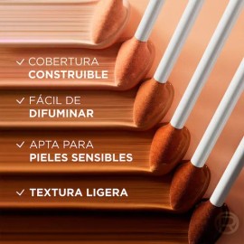 L'oréal Paris Corrector True Match Con Ácido Hialurónico Tono 5d