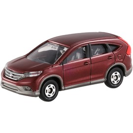 Tomica No. 118 Honda CR-V (Box) *First Press Special Color