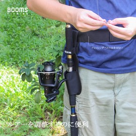Booms Fishing P04 Rod Holster for Land and Langan Fishing