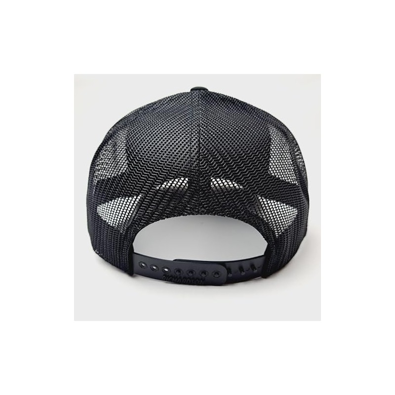 Little Pecker Club Richardson 112 Curved Bill Trucker Mesh Snapback