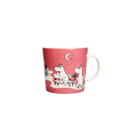 Iittala Moomin by Arabia Mug Rose 400ml_1064305 / 이딸라 무민 바이 아라비아 머그 로즈 400ml_1064305