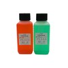 FSRTOP pH-Kalibrierlösungsset, pH 4,00 und 7,00 Pufferlösung, je 100 ml,