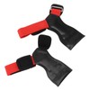 Lifting Straps Rubber Hard Pull Wrist Lifting Straps Durable Deadlift