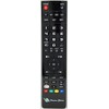 Replacement Remote Control for SANYO VHR-789G