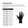 Uvex Sumair - Flexible Riding Gloves for Men and Women