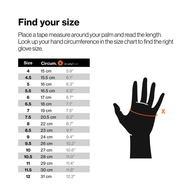 Uvex Sumair - Flexible Riding Gloves for Men and Women