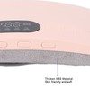Waist Heating Belt Hot Compress Portable Lower Back Waist Vibrating