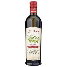 Lucini, Extra Virgin Olive Oil Collection (Premium Select Organic, 500 mL (Pack of 1))