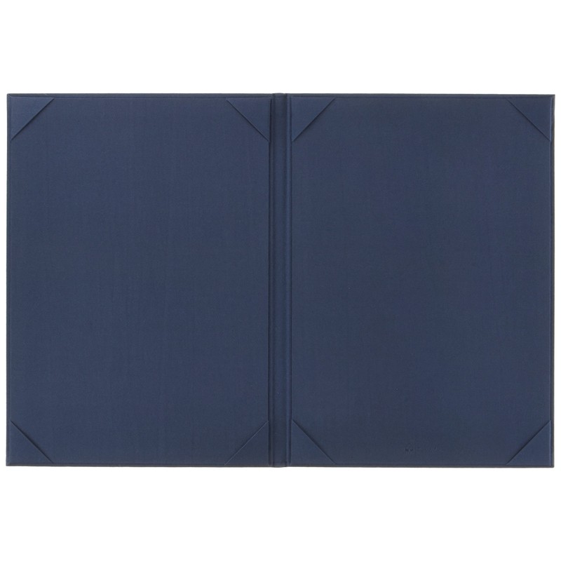 コレクト 調印・証書ホルダーA4判用細布 F-144