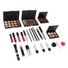 Multifunctional Makeup Kit Cosmetic Eye Shadow Lip Gloss Concealer Set