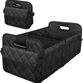 Car Trunk Organizer