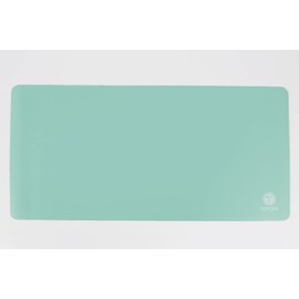 TOYGER Plain Playmat Simple, Plain and Easy to Use Playmat (Light Green)