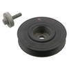 SWAG 60 93 6247 Pulley, Crankshaft Pulley, Crankshaft Pulley, Crankshaft