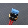 10-pin Harness Plug Power High Level Input Cable 10AWG Compatible