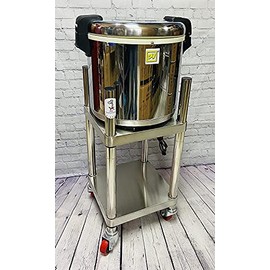 Rice Warmer Stand (Stainless Steel) #RCS-50