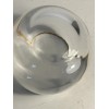 Unmarked Bumbu Rum Cocktail Glasses Gold Crossbones Lowball Rocks glasses